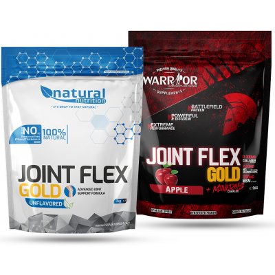 Natural Nutrition Joint Flex Gold 1 kg – Hledejceny.cz