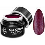 NANI UV gel Amazing Line Dark Red 5 ml – Zboží Dáma