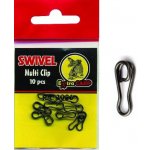 Extra Carp Multi Clip 10ks – Zboží Mobilmania