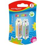 KEYROAD Pop-Star balení 2 ks – Zboží Dáma
