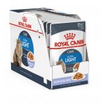 Royal Canin ultra light jelly 12 x 85 g – Sleviste.cz