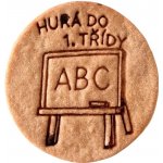 TVOŘÍTKO Hurá do 1.třídy - vykrajovátko – Hledejceny.cz
