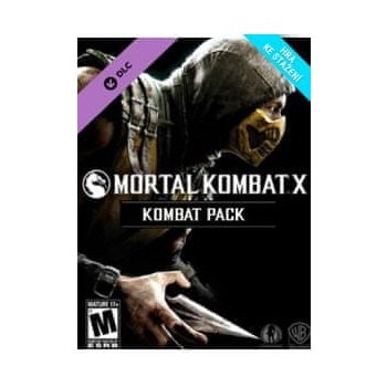 Mortal Kombat X Kombat Pack