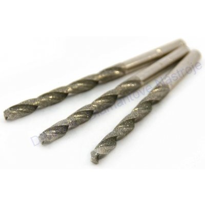 5 mm Diamantový vrták - spirálový DIMAPA – Sleviste.cz