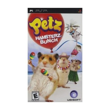 Petz Hamsterz Bunch