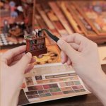 Book Nook Fantastická zvířata – Zbozi.Blesk.cz