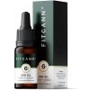 Doplněk stravy na spánek a nervovou soustavu Fitcann CBD 6% DROPS 10 ml