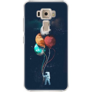 Pouzdro iSaprio Balloons 02 - Asus ZenFone 3 ZE520KL