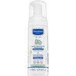 Mustela Foam Shampoo For Newborns vyživující šampon pro děti 150 ml – Hledejceny.cz