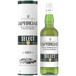 Laphroaig Select 40% 0,7 l (holá láhev) – Sleviste.cz