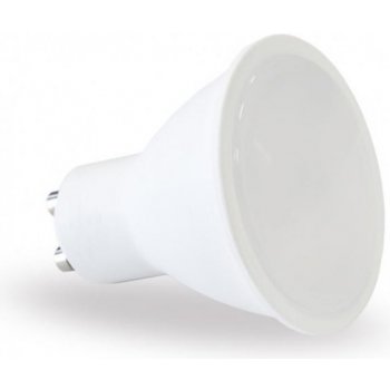 Premiumlux LED žárovka 6 LED SMD 2835 5W Teplá bílá GU10
