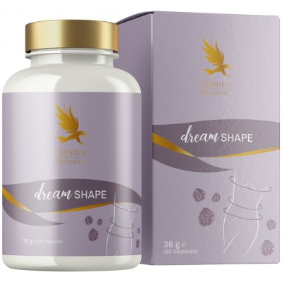 CARNIUM BOTANICALS Dream Shape 60 kapslí – Hledejceny.cz