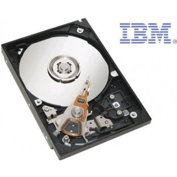 IBM 600GB, 3,5", 15000rpm, SAS, 49Y6102