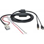 AUX a micro USB vstup autorádia BMW 3 E90 – Hledejceny.cz