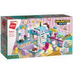 Qman Neomezené nápady 4801 Dívčí pokoj 3v1 – Zboží Živě