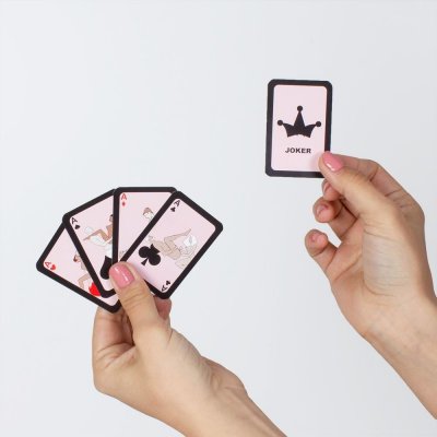 Karty KAMASUTRA MINI CARDS POCKET – Sleviste.cz