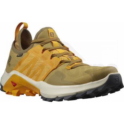 Salomon Madcross GTX Cumin/Autumn Blaze/Ebony