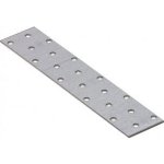 DMX PP 28 Destička perforovaná 40x200 zinkovaný plech 1 ks – Sleviste.cz