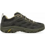 Merrell Moab 3 pánská outdoorová obuv black beluga – Zboží Mobilmania