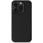 Epico Mag+ Carbon pro iPhone 15 Pro s podporou MagSafe černý 81310191300003 – Zboží Mobilmania