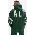 Exalted Comfy-Nest ORIGINAL OVERSIZED mikina forest green – Hledejceny.cz