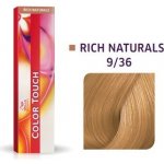 Wella Color Touch Rich Naturals barva na vlasy 9/36 60 ml – Zbozi.Blesk.cz