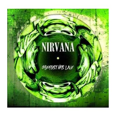 Nirvana - Greatest Hits Live (picture Disc) LP – Hledejceny.cz