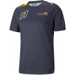 Red Bull Men Racing F1 Sergio Perez Checo Navy modrá – Sleviste.cz