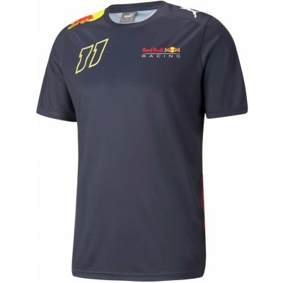 Red Bull Men Racing F1 Sergio Perez Checo Navy modrá – Sleviste.cz