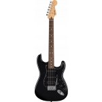 Fender Standard Stratocaster HSS LRL BLK – Zboží Dáma