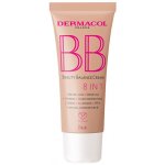 Dermacol Toning Cream 2v1 bb krém 5 Bronze 30 ml – Zboží Dáma