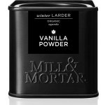Mill & Mortar Bio vanilkový prášek 15 g – Hledejceny.cz