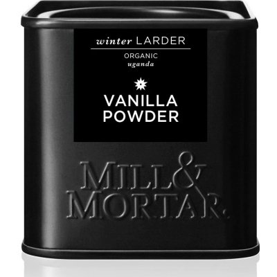 Mill & Mortar Bio vanilkový prášek 15 g – Hledejceny.cz