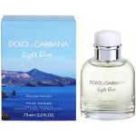 Dolce & Gabbana Light Blue Discover Vulcano toaletní voda pánská 75 ml – Hledejceny.cz