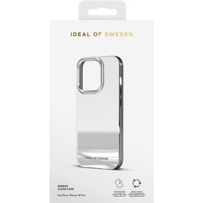 Clear Case iDeal Of Sweden iPhone 15 Pro Mirror