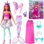 Barbie s pohádkovými oblečky – Zboží Dáma