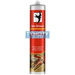 Den Braven Potravinářský silikon 280 ml transparentní – HobbyKompas.cz