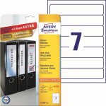 Avery Zweckform 25 listů, A4, bílé L4760-25 – Zboží Dáma