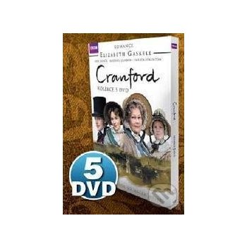 Cranford DVD