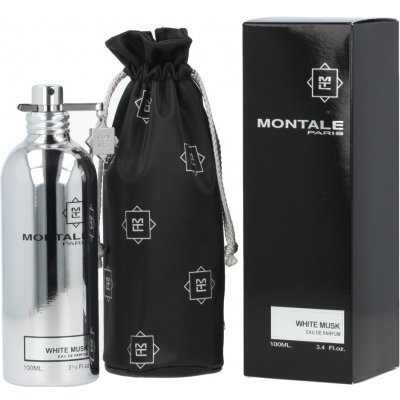 Montale White Musk parfémovaná voda unisex 100 ml – Hledejceny.cz