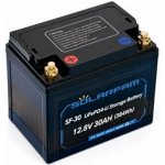 SOLARFAM SF-30 LiFePO4 12,8V 30Ah – Hledejceny.cz