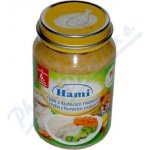Hami Rýže s kuřetem a mrkví 200 g – Zboží Dáma