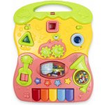 Baby Mix hrající a svítící růžová – Sleviste.cz