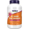 Vitamín a minerál Now C-1000 Zinc Immune 180 kapslí