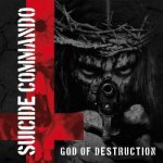 Suicide Commando - God Of Destruction LTD CD – Hledejceny.cz