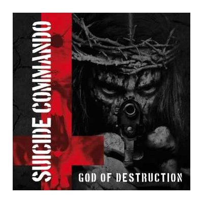 Suicide Commando - God Of Destruction LTD CD – Hledejceny.cz