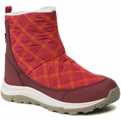 Keen Terradora II Wintry Pull-On Wp W 1025533 červená – Zbozi.Blesk.cz