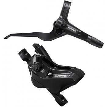 Shimano Acera BR-MT420/BL-MT401 1000 mm bez adapteru organické přední černá