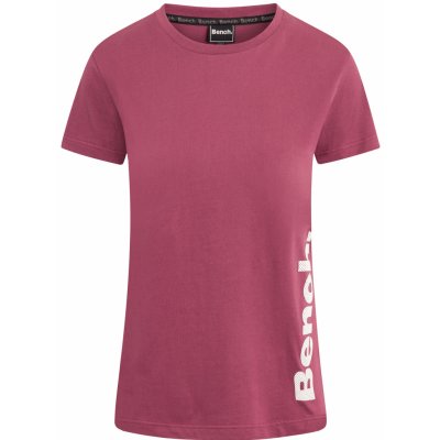 BENCH Dámské triko růžovo-fialová – Zboží Mobilmania