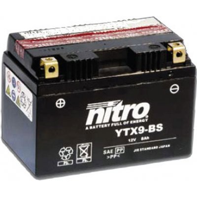 Nitro NTX9-BS-N – Zboží Mobilmania